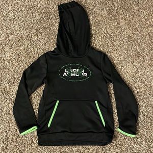 Boys Under Armour Hoodie